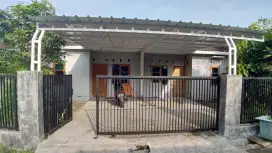 Dijual over kredit 2 unit Rumah