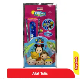 Disney Tsum Tsum Stationary Set