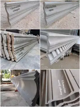 LIST PROFIL BETON
