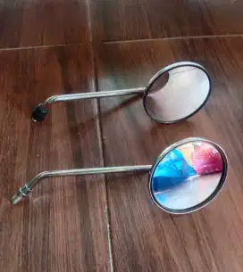 Spion motor bulat (clasic)