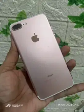 iPhone 7 plus 128gb iBox fullset