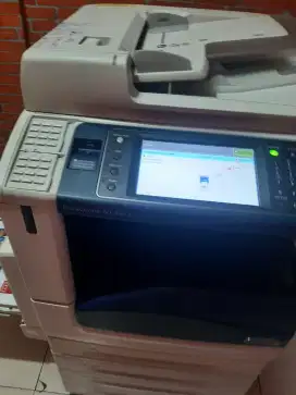 Mesin cetak warna fujixerox 3373