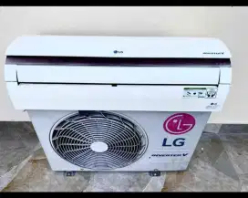 Terima AC bekas/mati