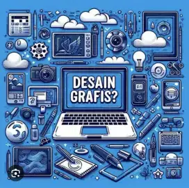 DICARI ADMIN / DESAIN GRAFIS / KURIR HELPER
