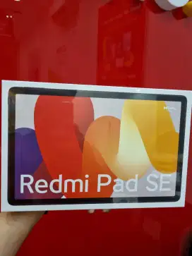 Redmi pad SE 4/128 GARANSI RESMI