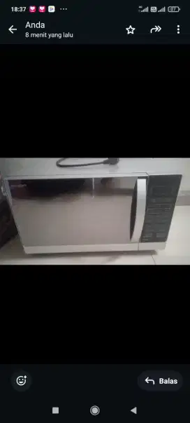 Microwave Sharp