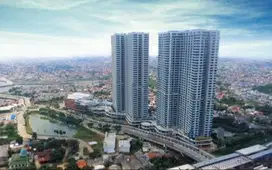 Apartemen Grand Kamala Lagoon BEKASI - Cukup bawa koper saja
