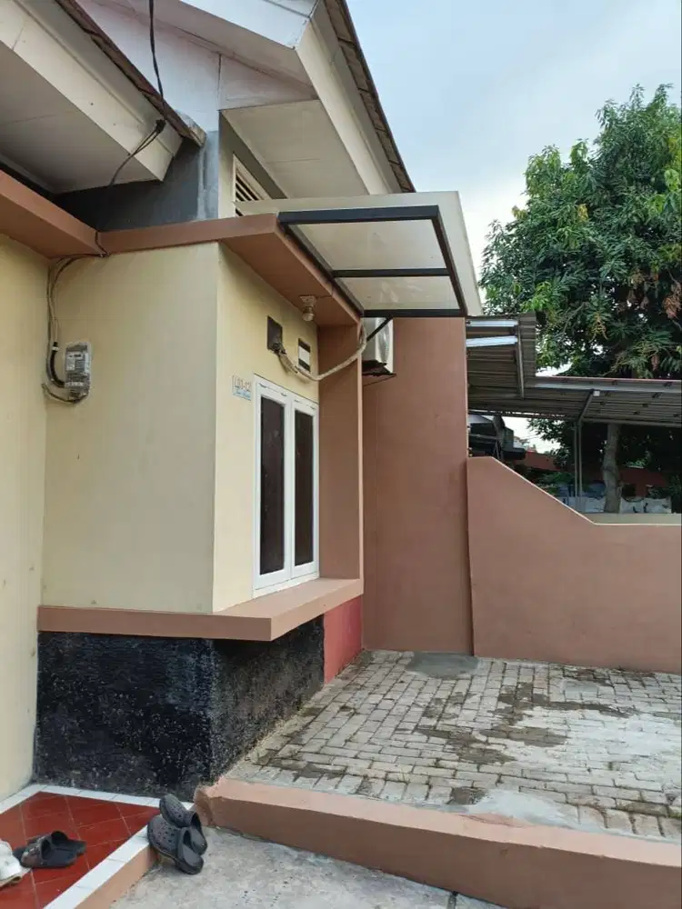 Di Jual Rumah Lokasi Strategis Di Tengah Kota Cilegon