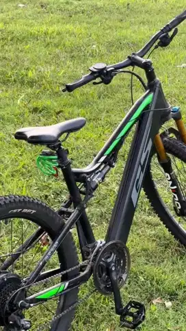 [ JUAL MURAH ] E Bike MTB 40km/ Jam - PASELEC/GS 300 - NEGO