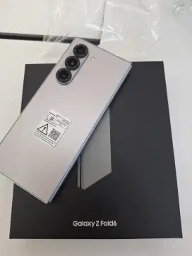 Galaxy samsung fold 6 256 gB free samsung tv 43 inch