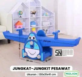 Jungkat jungkit pesawat