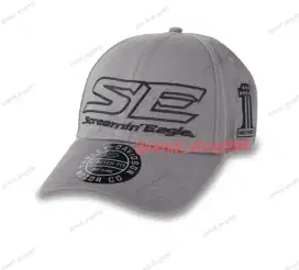 Topi Baseball Harley-Davidson Original