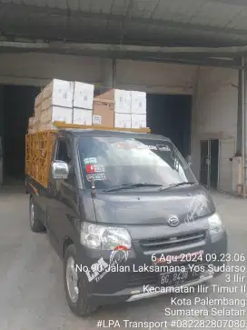 JASA ANGKUT BARANG, SEWA PICK UP, RENTAL PICK UP