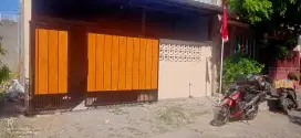 Pagar minimaLis modern