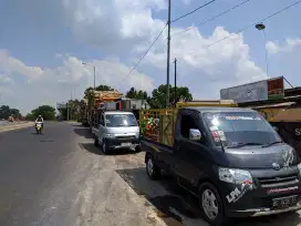 SEWA PICK UP HARIAN LEPAS KUNCI JASA ANGKUT PENGIRIMAN BARANG HARIAN