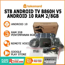 STB Android TV Bisa Remot Voice PROMO MERDEKA sampai Tgl 17 Agust 2024