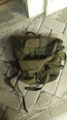 Tas Abri 1945 Hijau