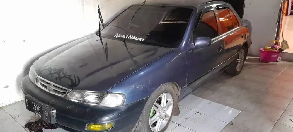 BU KIA SEPHIA DOHC 2000