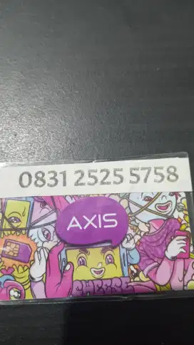 Perdana axis 5758