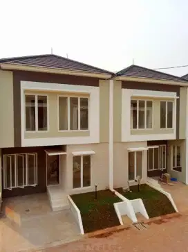 Disewakan Rumah di daerah Cibubur/Cimanggis - tanpa perantara
