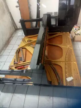 Penjualan dan service PIANO