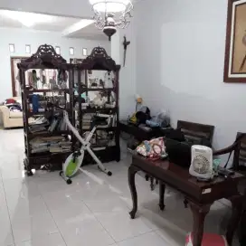 Rumah Asri Strategis