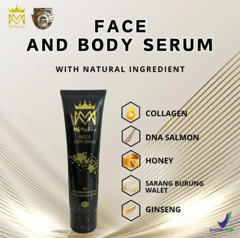 Skin care BPOM serbaguna