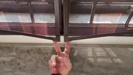 Kasa nyamuk Double Magnet Minimalis