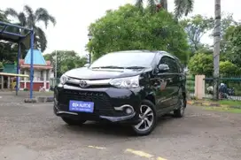 [OLXmobbi] Toyota Avanza 1.3 Veloz Bensin-AT 2016 Hitam SKS