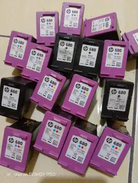 Jual/beli catridge tinta komputer baru dan bekas