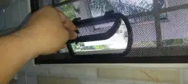 KASA nyamuk Insect Screen Kasa Nyamuk Double Magnet Medan