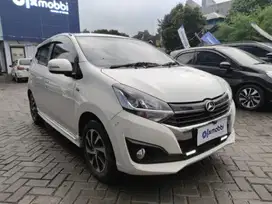 [OLX Mobbi] Daihatsu Ayla 1.2 R Bensin-MT 2022 WSISJS