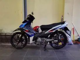 Suzuki Axelo Tangan Pertama