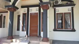 Rumah Mojokerto Suryakusuma