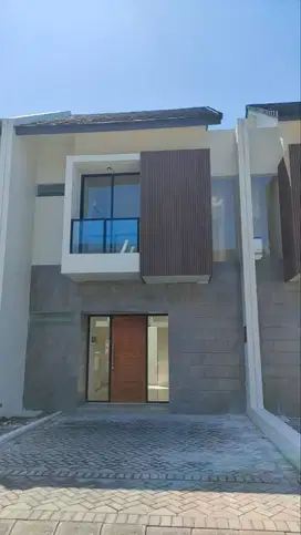 Dijual Rumah Central Park Juanda Waru Sidoarjo