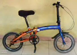 WimCycle lipat 16 Repaint