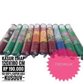 Kasur Kapuk/Kasur Matras/Kasur Santai/Kasur Keluarga