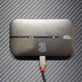 BEKAS UNLOCK MIFI MODEM WIFI HUAWEI CAT7 4G+ LTE