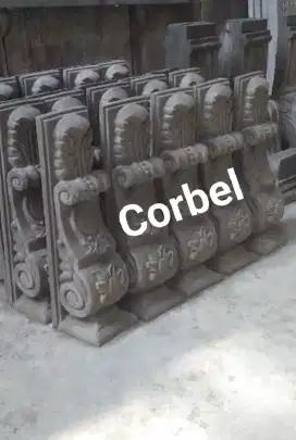 Corbel/spot profil