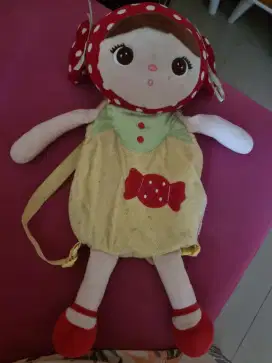 Tas Boneka Lucu