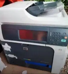 HP Color Laserjet CM4540 Seken