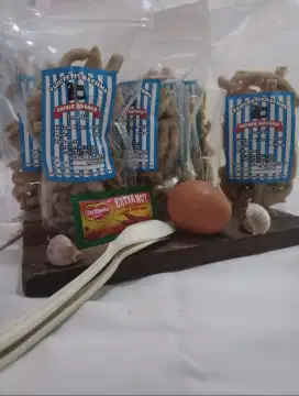 Jual Keripik Usus, Jamur