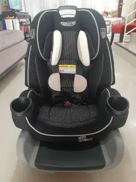 Car Seat Graco 4EVEREXTEND2FIT