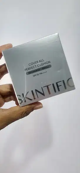 Refill Cushion Skintific No. 3 Petal