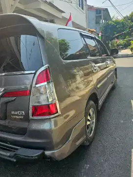 Kijang innova 2014-2015 G Luxury Captain Seat