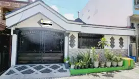 DIJUAL RUMAH DELTA SARI INDAH DEKAT WARKOP SDA