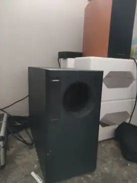 subwoofer Bose acoustimass AM5 seri III