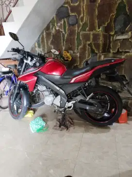 Yamaha New Vixion Jarang Pakai sparepart asli