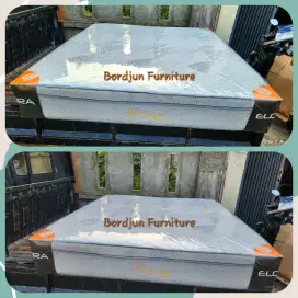 Promo Matras kasur springbed elora the prestige plushtop