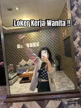 Lowongan kerja wanita